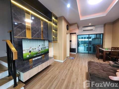 Baan Klang Muang Rama 9 - Krungthep Kreetha 5342822