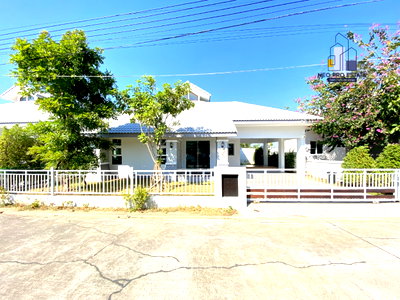 Houses for sale Ban Don Bom, Khon Kaen : [FOR SALE] Peaceful Single-Story House near Bueng Kaen Nakhon Lake | Piman Place Wongwaen Tai | 65.6 Sq.w. 