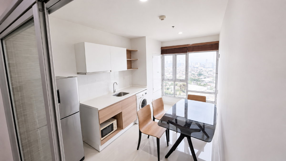 picture ✨For rent! Luxury condo Centric Tiwanon, next to MRT Tiwanon✨ - 8/10