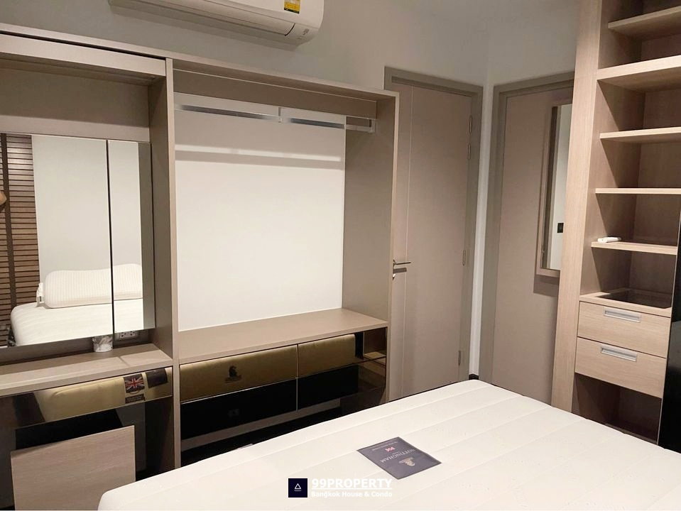 picture For rent The Line Asoke Ratchada  Ready to move in - 11/16