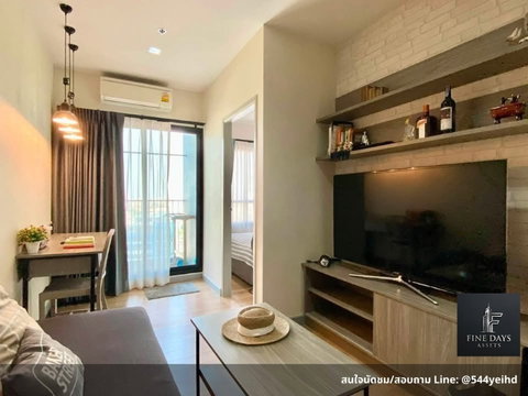 FD-084243
🔥 ห้องสวยพร้อมอยู่! Chapter One Midtown ลาดพร้าว 24 | รีบจองด่วน 17,000.-/เดือน