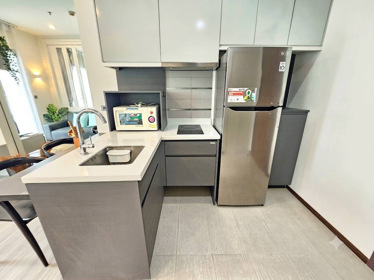 รูป เช่าคอนโด WYNE Sukhumvit/วายน์ สุขุมวิท (E6908023) ID Line : @condo101 - รูปที่ 6/10