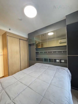 🔺 For Rent Condo REGAL SATHON - NARADHIWAS Building 1, Floor 9,1 bed room, Room size 35 sqm