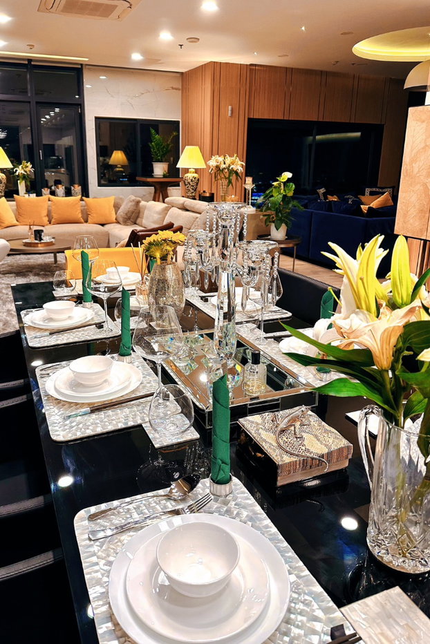 รูป ขายคอนโดมิเนียม Circle Living Prototype พื้นที่ทั้งชั้น 43 ของโครงการ พร้อมวิวเมืองกรุงเทพฯ 412 ตรม ระเบียง 200 ตรม - รูปที่ 3/34