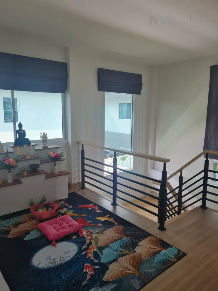 รูป ขายบ้านเดี่ยว โครงการ เทรนดี้ ธารา บางใหญ่ 2 ชั้น 4 ห้องนอน 3 ห้องน้ำ - รูปที่ 7/8