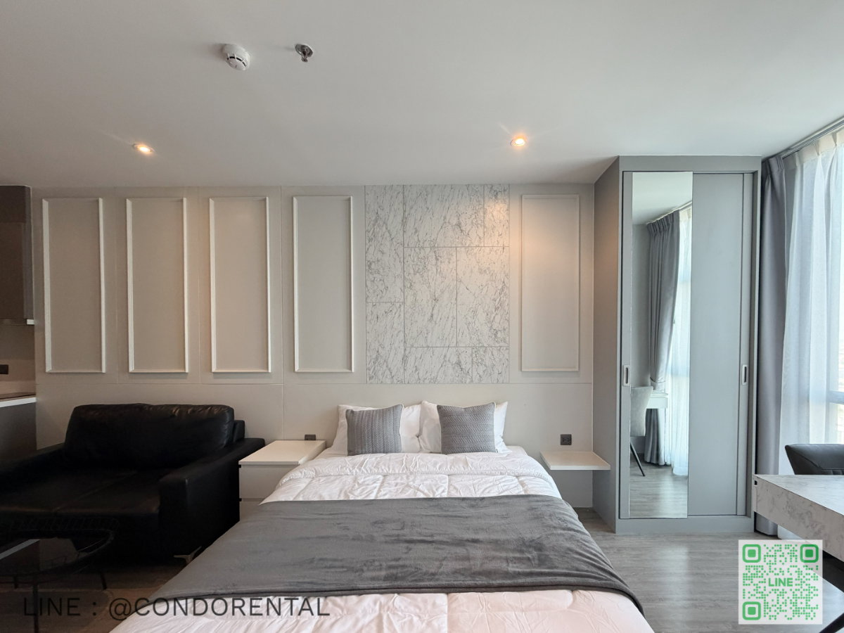 @Condorental condo for rent Rhythm Ekkamai