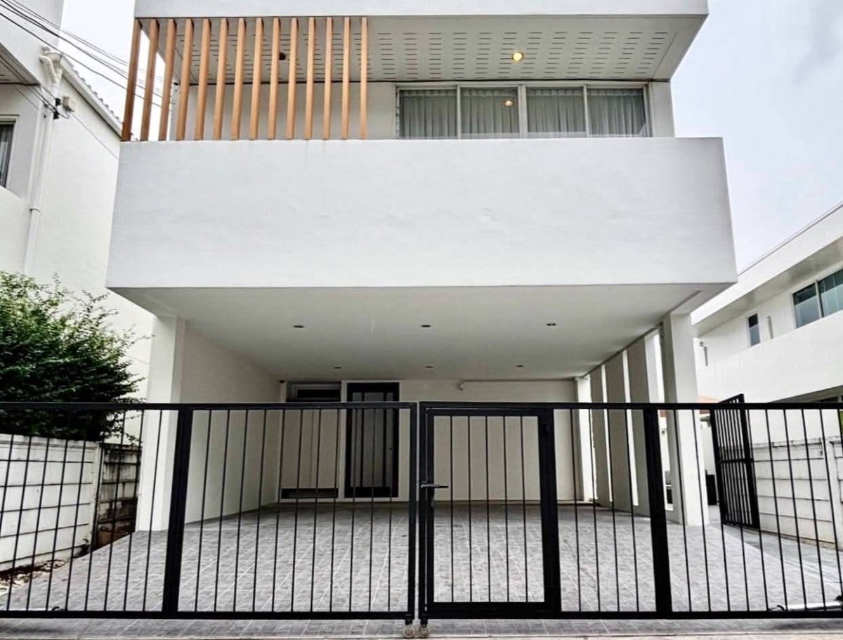 รูป P0852/[ให้เช่า] คอร์ทยาร์ด วิลล่า พระราม 9 – วงแหวน (Courtyard Villa) | - รูปที่ 1/20