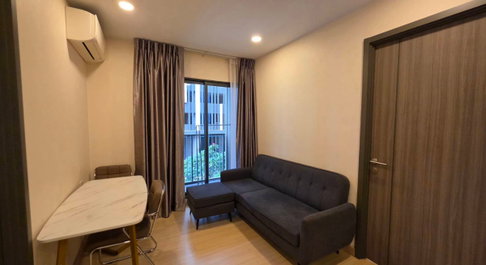 Supalai Prime Rama 9 for Rent nice unit and ready tomove in