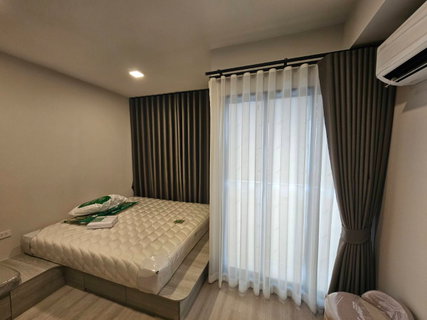 รูปภาพ 🌟ห้องใหม่ พร้อมอยู่ ที่ COBE รัชดา - พระราม 9  ห้องสตูดิโอ 26 sq.m. พร้อมเฟอร์นิเจอร์ ใกล้ MRT ศูนย์วัฒนธรรม  15,900 บาท/เดือน