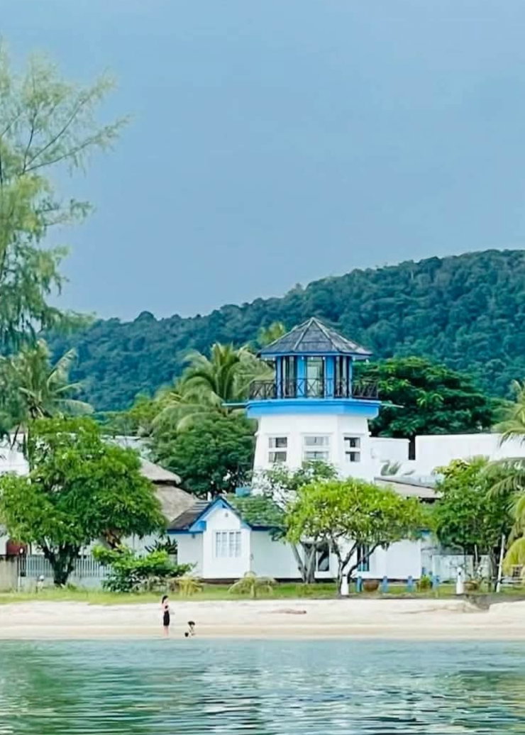ให้เช่า รีสอร์ท หาดทรายขาว จ.ตราด 