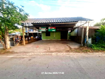 บ้านเดี่ยว แก่งคอย สระบุรี : บ้านเดี่ยว 47 ตร.วา แก่งคอย สระบุรี 747,000