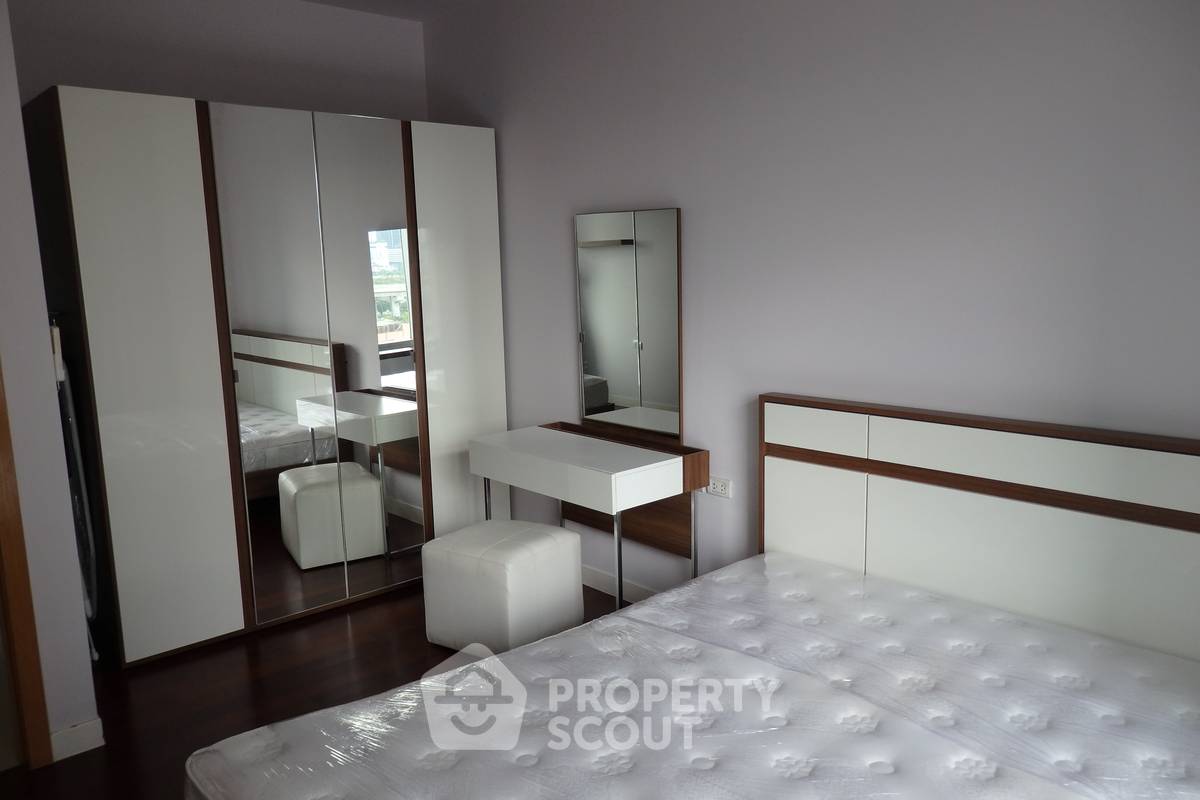 รูป คอนโด 2 ห้องนอน Circle Condominium ใกล้ MRT เพชรบุรี (ID 884332) - รูปที่ 5/8