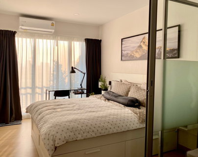 Supalai Park Station Talat Phlu 🔥 | 🚆 Condo in a great location, near BTS Talat Phlu, just 200 meters away #MKT