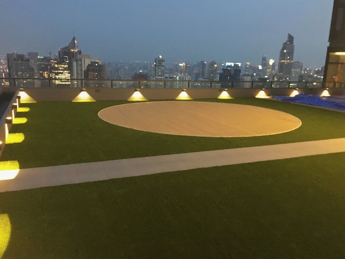 รูป ขายคอนโดมิเนียม Circle Living Prototype พื้นที่ทั้งชั้น 43 ของโครงการ พร้อมวิวเมืองกรุงเทพฯ 412 ตรม ระเบียง 200 ตรม - รูปที่ 34/34