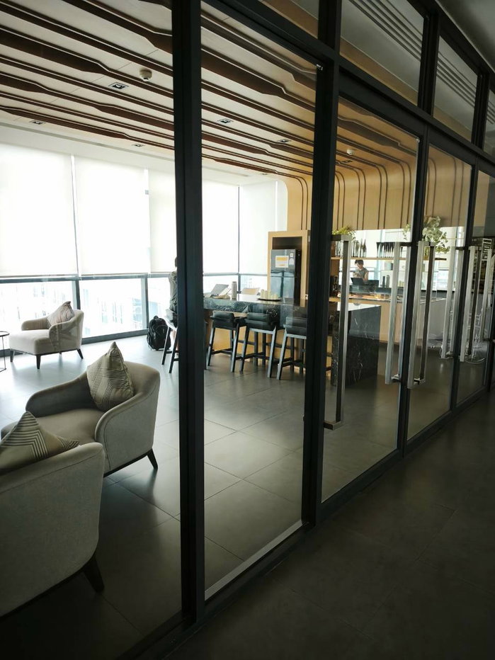 รูป ห้องสตูดิโอมาตรฐาน ชั้น 21 (ชั้นเดียวกับ Facility)  - รูปที่ 15/20