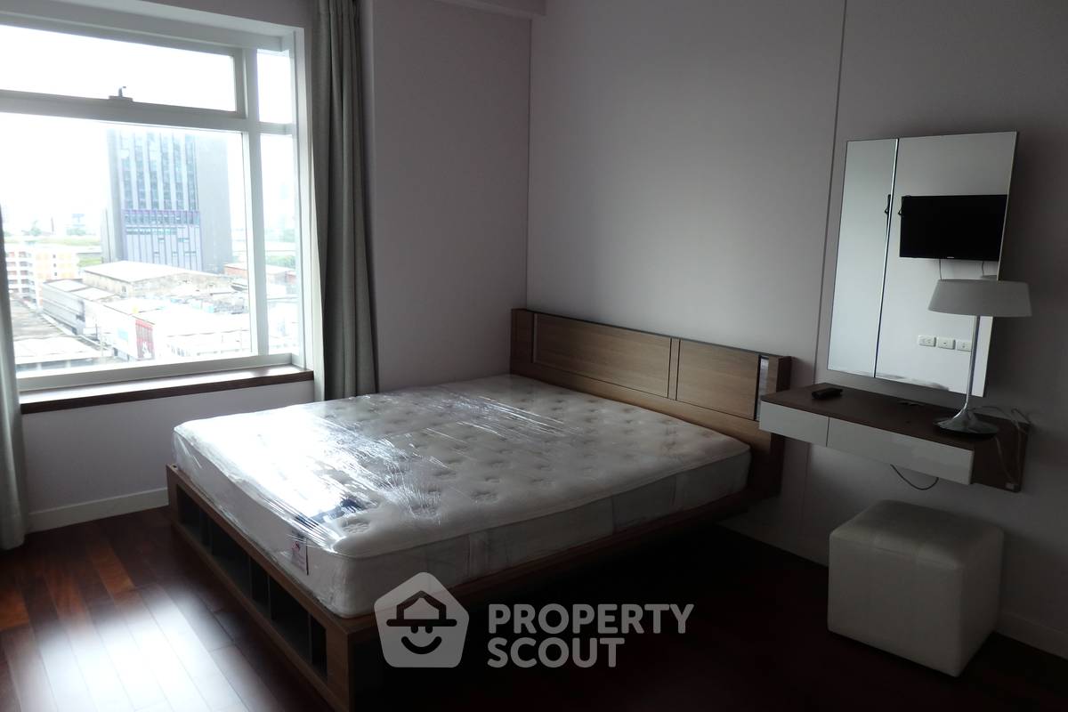 รูป คอนโด 2 ห้องนอน Circle Condominium ใกล้ MRT เพชรบุรี (ID 884332) - รูปที่ 7/8