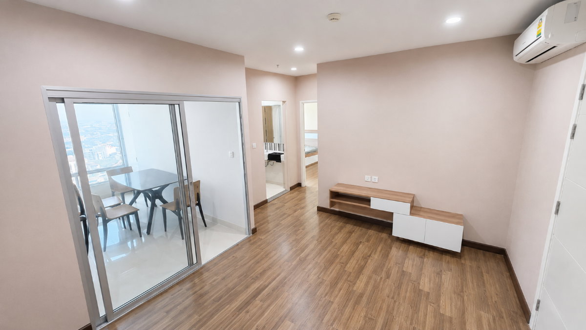 picture ✨For rent! Luxury condo Centric Tiwanon, next to MRT Tiwanon✨ - 5/10