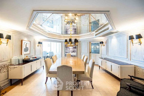 3-BR 308 Sqm, 21st-Floor Mahogany Tower Condominium MRT Queen Sirikit (ID 3191295)