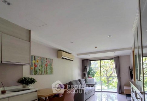 คอนโด 1 ห้องนอน Socio Reference 61 ใกล้ BTS ทองหล่อ (ID 3121111)