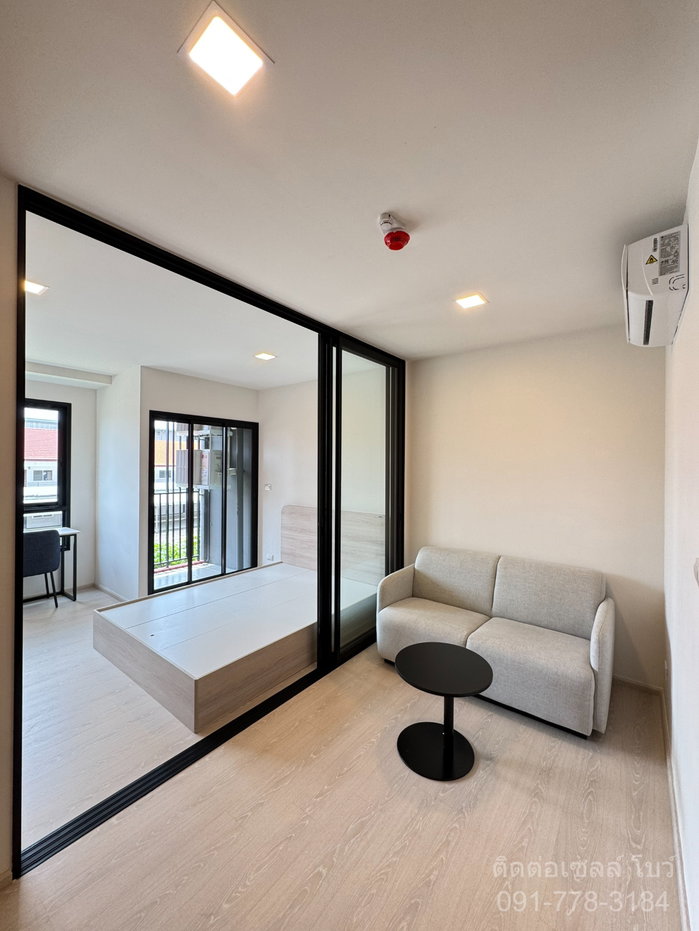 รูป ขายคอนโด โครงการ 𝐃𝐜𝐨𝐧𝐝𝐨 𝐕𝐢𝐯𝐢𝐝 𝐑𝐚𝐧𝐠𝐬𝐢𝐭  1 ห้องนอน 1 ห้องน้ำ🌟  - รูปที่ 4/11