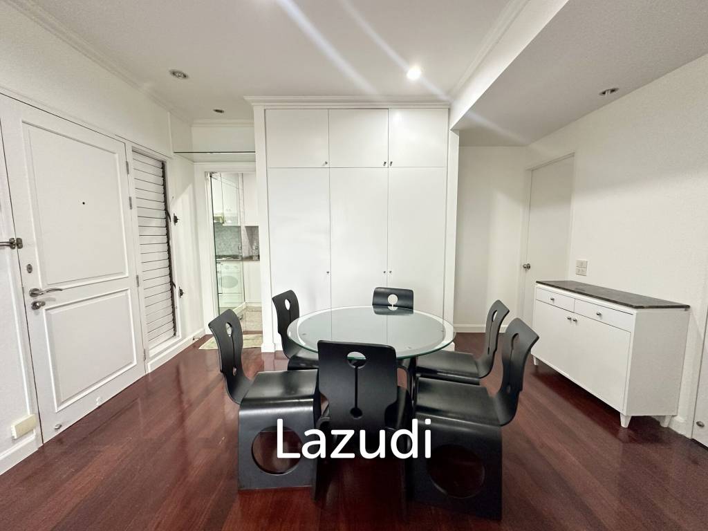 รูป 2 bed 1 bath 78 ตร.ม. ชั้นสูง วิวเมืองและแม่น้ำ ย่านคลองสาน - รูปที่ 6/15