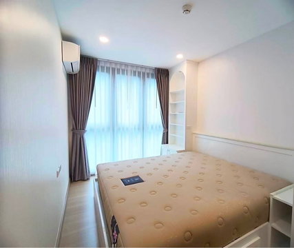 S330 🔥 For Rent 📍Supalai Prime Rama 9 📍 2 Bedrooms, Pool View, Fully Furnished, Ready to Move In