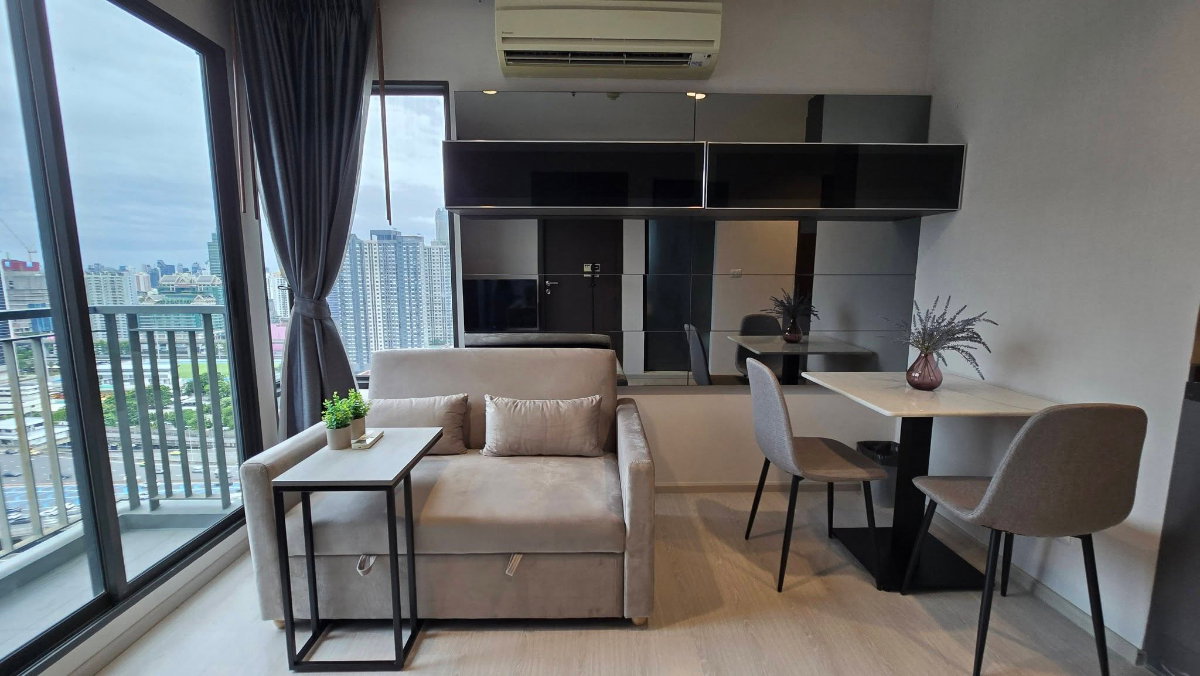 รูป ให้เช่าคอนโด    Rhythm Asoke__2 bedrooms - รูปที่ 4/10