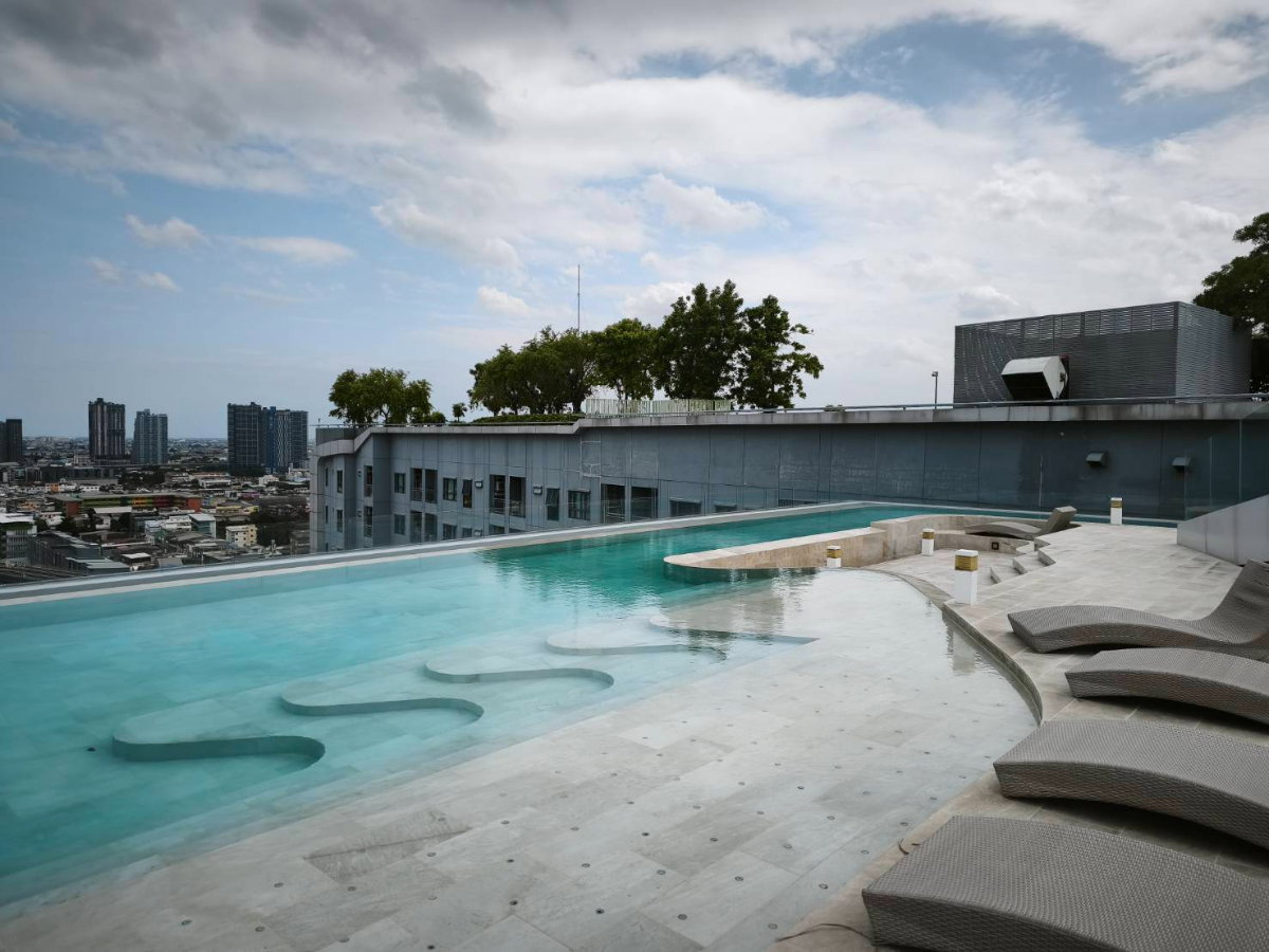 รูป ห้องสตูดิโอมาตรฐาน ชั้น 21 (ชั้นเดียวกับ Facility)  - รูปที่ 18/20