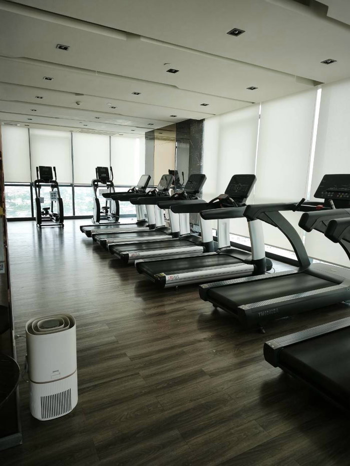 รูป ห้องสตูดิโอมาตรฐาน ชั้น 21 (ชั้นเดียวกับ Facility)  - รูปที่ 13/20