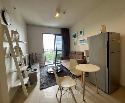 คอนโด 1 ห้องนอน ชั้น 15 Unixx South Pattaya ให้เช่า (ID 2415166)
