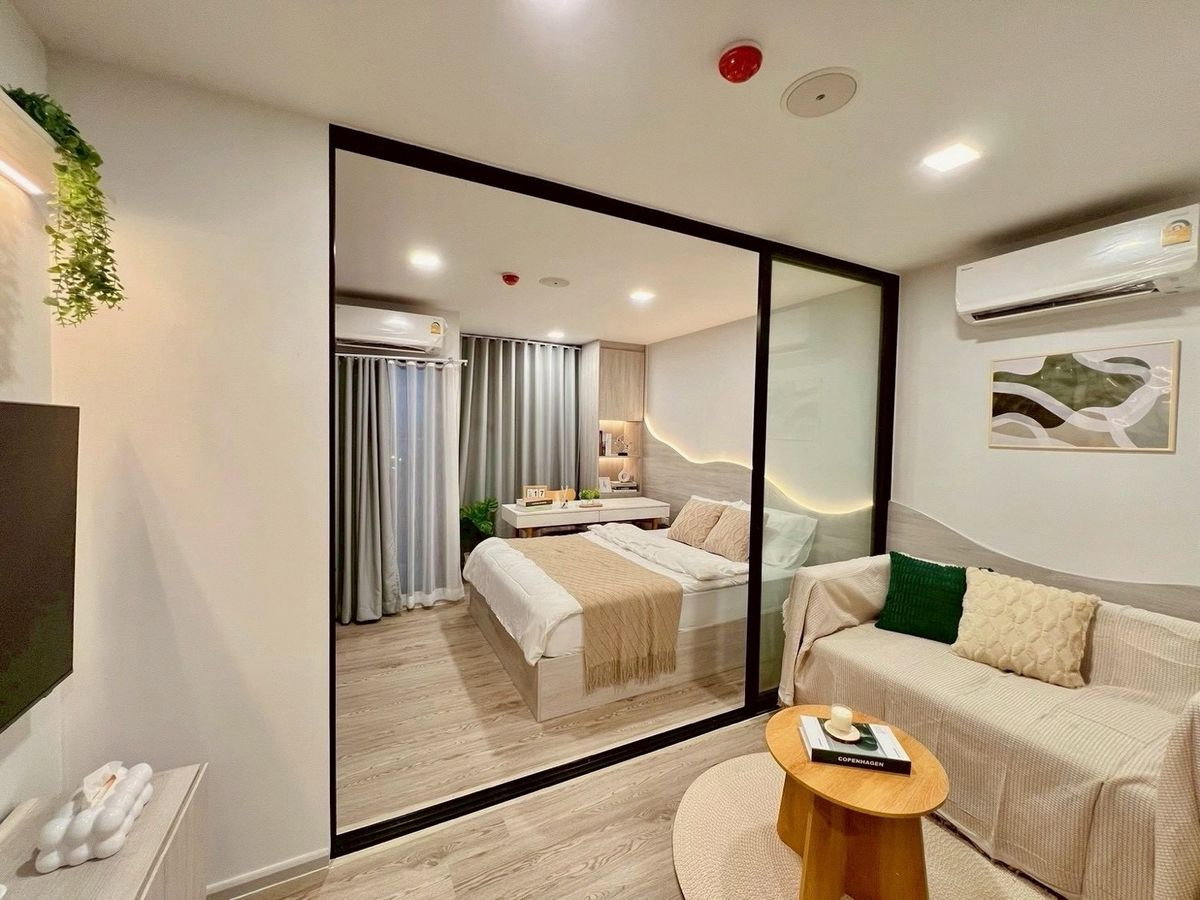 picture Code: 26KJ4284  for rent Kave Seed Kaset 🔥🔥 Line ID: @kjcondo (with @)🔥🔥 - 8/15