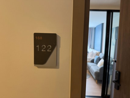 The Muve Bangwa – Beautifully Furnished 1-Bed, Only 650m to BTS/MRT Interchange