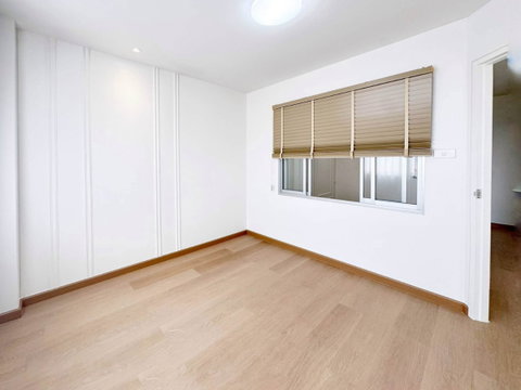 ME2500468 ขายคอนโดห้องเปล่าแต่งใหม่ ลุมพินี ทาวน์ บดินทรเดชา-รามคำแหง 43/1