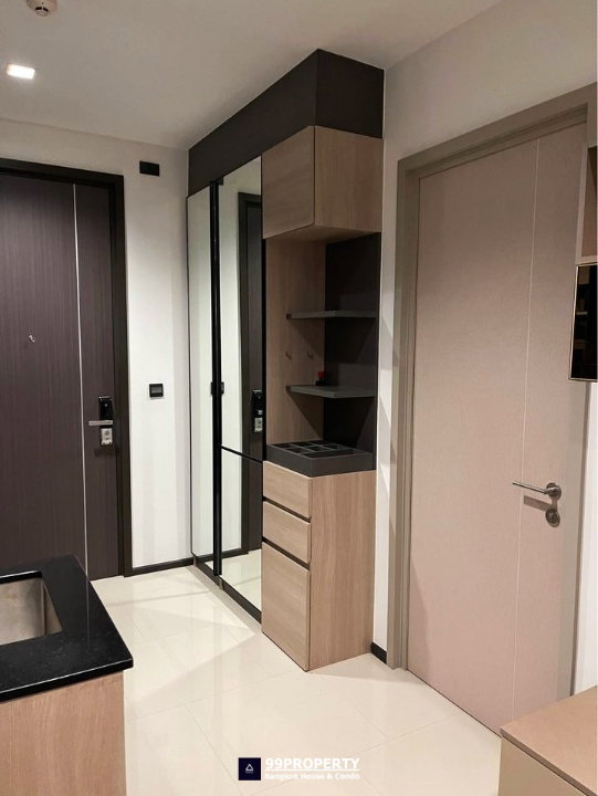 picture For rent The Line Asoke Ratchada  Ready to move in - 5/16