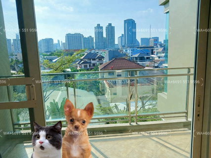 รูปภาพ 3Bed Penthouse+maid room🏨Big 280sqm!! Pet-Friendly Apartment for Rent BTS Thonglor-Phrom Phong🎡many Balconies/Bathtubs🌟Newly Touched up!!