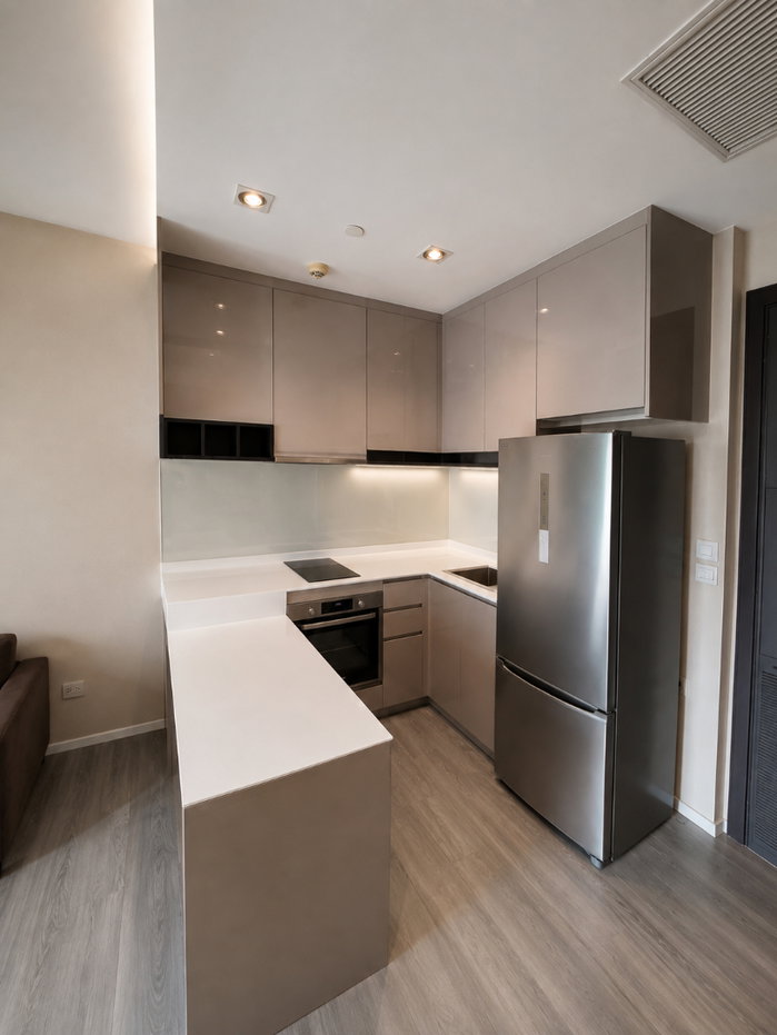 picture ✨ 𝟑𝟑𝟑𝐑𝐢𝐯𝐞𝐫𝐬𝐢𝐝𝐞 - Fully furniture , ready to move in //Ask more info LineID:@thirdproperty - 3/3