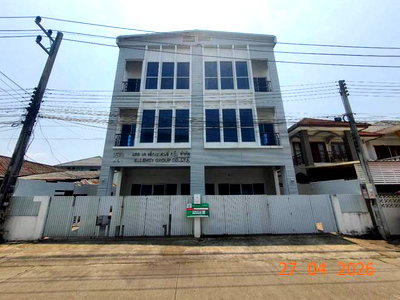 อาคารพาณิชย์ บ้านข้างวัด : อาคารพาณิชย์ 74.7 ตร.วา เมืองเชียงใหม่ เชียงใหม่ 5.8M