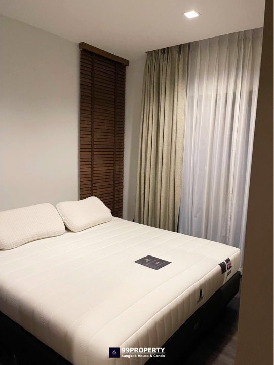 picture For rent The Line Asoke Ratchada  Ready to move in - 7/16