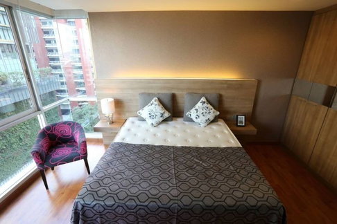 P-55967 ðĨ Condo For Rent Floor 12 The Rajdamri Near BTS Ratchadamri Line ID: @easythaihome 085-592-2897