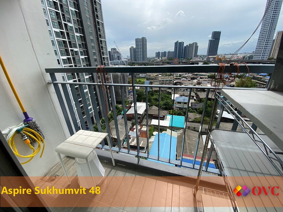 รูป พร้อมขาย! @Aspire Sukhumvit 48 - รูปที่ 3/6