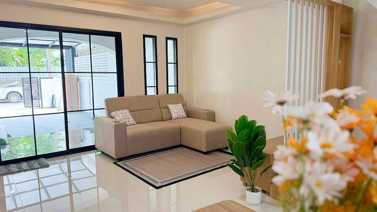 รูป MO. บ้านสวย ทำเลดี หมู่บ้านเจษฎา 2 พหลโยธินซอย 48 บางเขน สายไหม ใกล้ BTS สถานีสายหยุด ใกล้ โลตัส หลักสี่ - รูปที่ 7/25