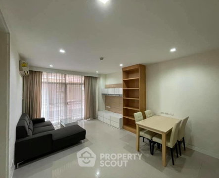 ราคาคุ้มค่า 1 ห้องนอน Klang Krung Resort (Ratchada 7) ใกล้ MRT ห้วยขวาง (ID 401451)