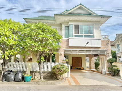 ขายบ้านเดี่ยว Casalunar แปลงใหญ่ 100 ตร.ว. ติดทะเลหาดส่วนตัว บรรยากาศร่มรื่น