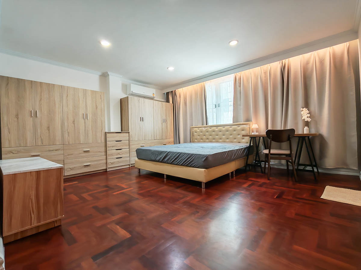 รูป ให้เช่า บ้านขนาดใหญ่ 6ห้องนอน พระราม3 สาทร เหมาะทำ home office - รูปที่ 5/19