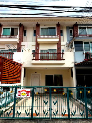 เช่าทาวน์โฮม การประปานครหลวง บางเขน : 🏡✨ ให้เช่า Townhome 3 ชั้น Supalai Parkville Ramintra 23 4 ห้องนอน 3 ห้องน้ำ บ้านหลังใหญ่ ฟังก์ชันครบ