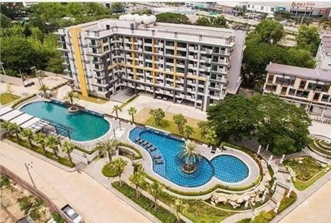 รูปภาพ 🌿🔑 ปรับลดราคา! ให้เช่า Punna Oasis 2 | ห้องใหญ่ 50 ตร.ม. | 1 ห้องนอน + ห้องแต่งตัว | ใกล้ Central Festival
