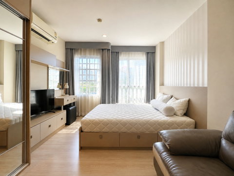 ✅For rent Rhythm Asoke II📌 Near MRT Rama9 ☎️Tel./LINE: 099-289-1569