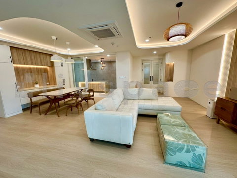 ▚ L07C08ツ ให้เช่า: Nusasiri Grand Condo 3 Bed 3 Bath 167.44ตร.ม. รีโนเวทใหม่ ชั้นสูง ติด BTS เอกมัย✨
