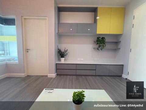 🔥 ของดีมีไม่บ่อย‼️เช่าเพียง 16,000💰 The Room Ratchada-Ladprao รีบจองก่อนหลุด 🔥FD-084254