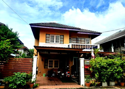 Houses for sale Siam University : 📌 For Sell House BAAN THEPA NIWET 2-story 3 bedroom 2 bathroom